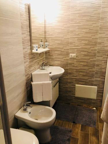 Bathroom 3, Simone Home, Reggio Di Calabria