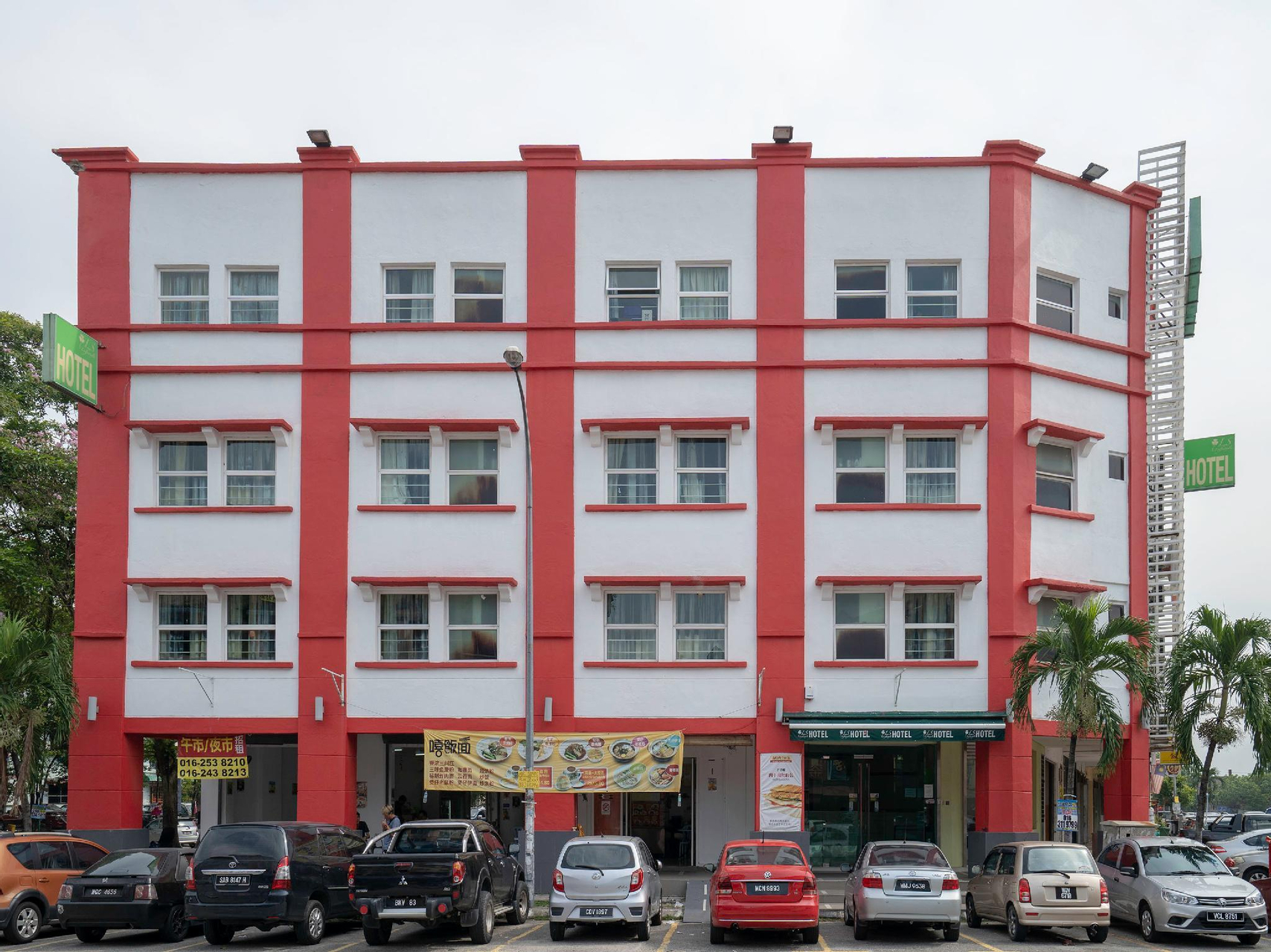 Exterior & Views 5, OYO 981 Ant Cave Hotel, Hulu Langat