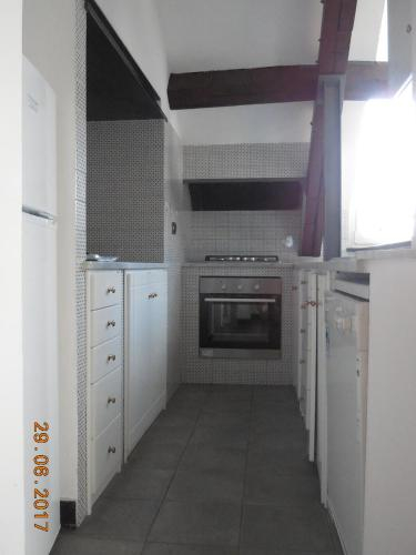 Kitchen 3, Loft Fronte Cattedrale, Genova