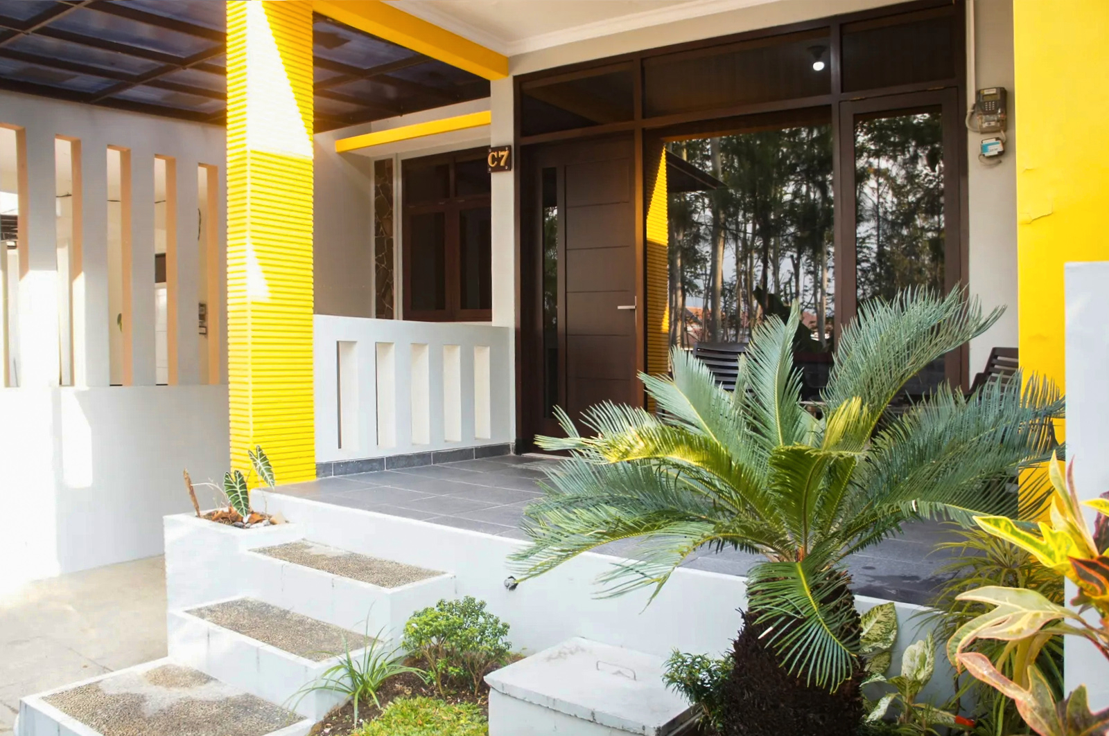 Villa Batu Residence C-7, Malang
