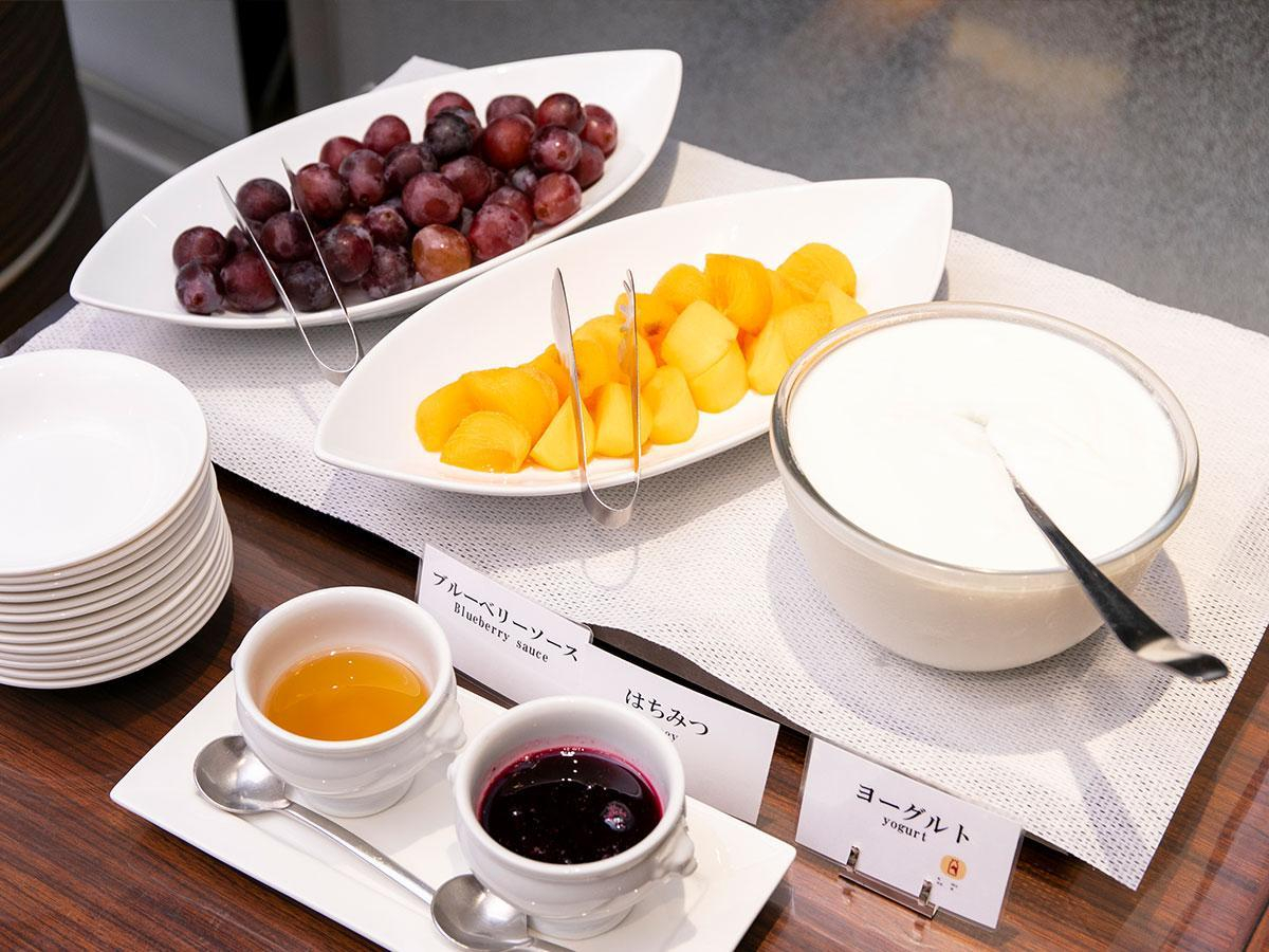 Food & Drinks 5, Hotel Leopalace Sendai, Sendai