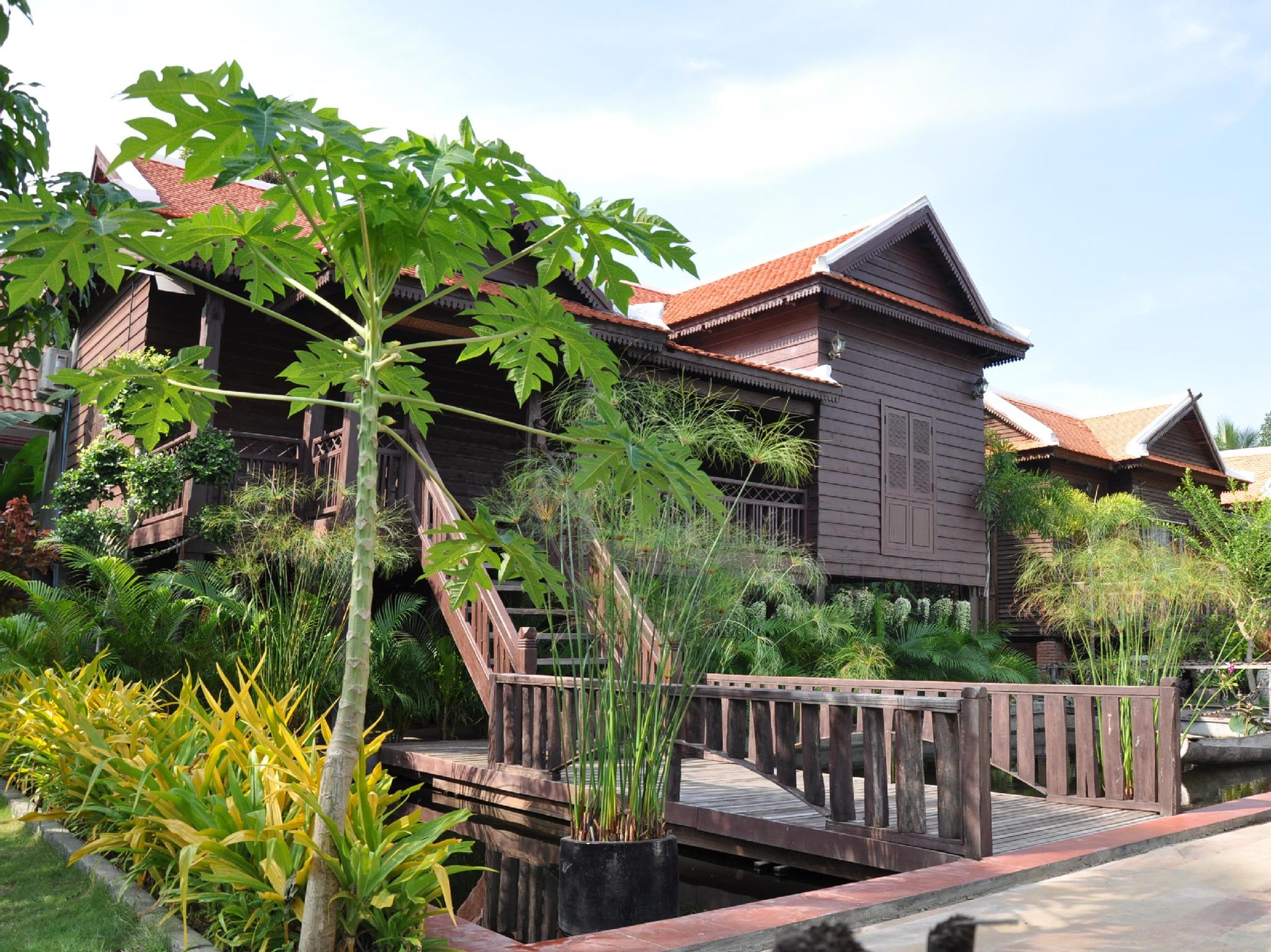Exterior & Views 2, Vimean Sovannaphoum Resort, Svay Pao