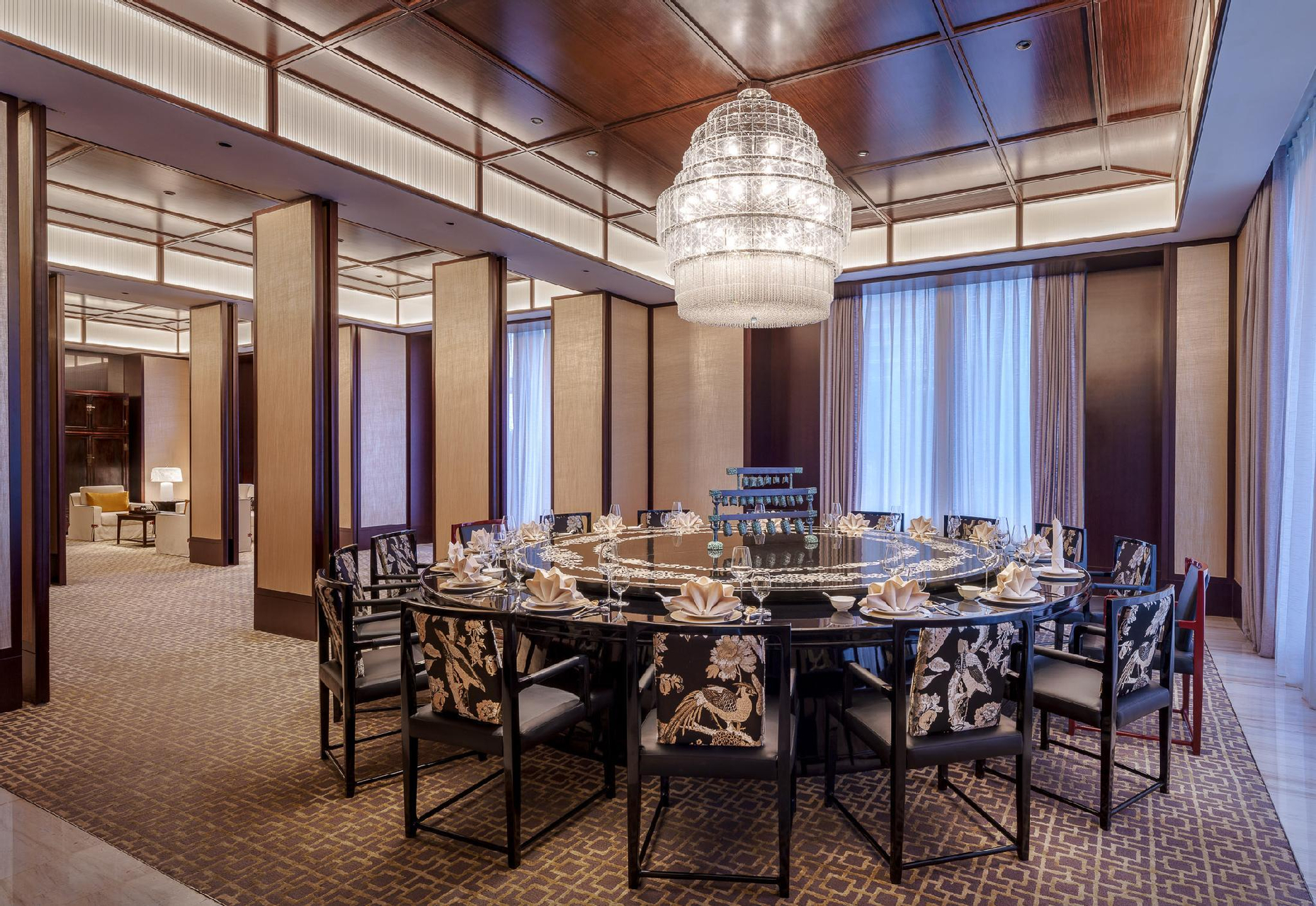 Food & Drinks 5, Fairmont Wuhan, Wuhan