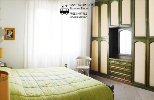 3, L'alloggio di Anna Maria. Camera con bagno privato, Florence