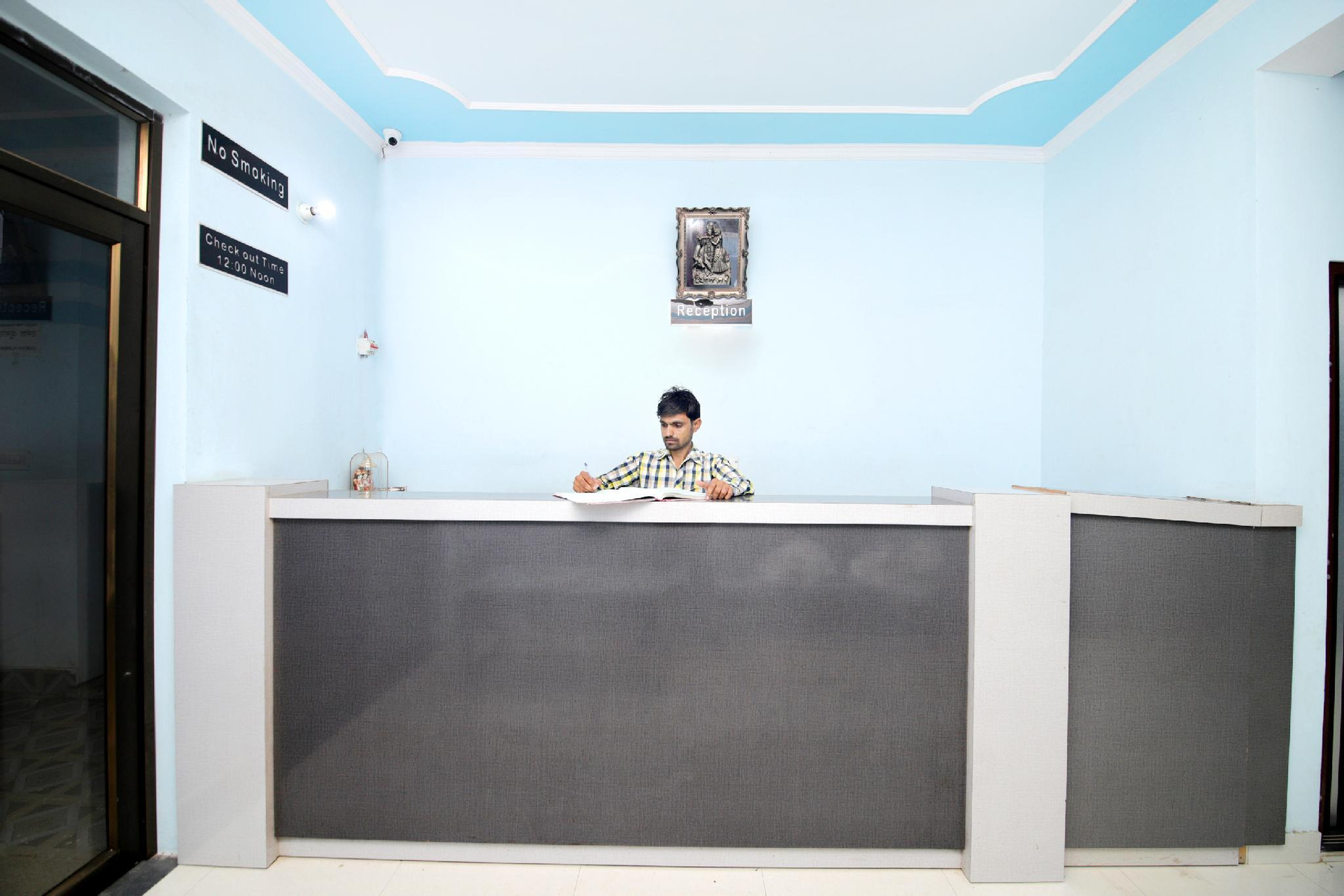 Public Area 2, SPOT ON 42089 Hotel Aanchal, Dausa