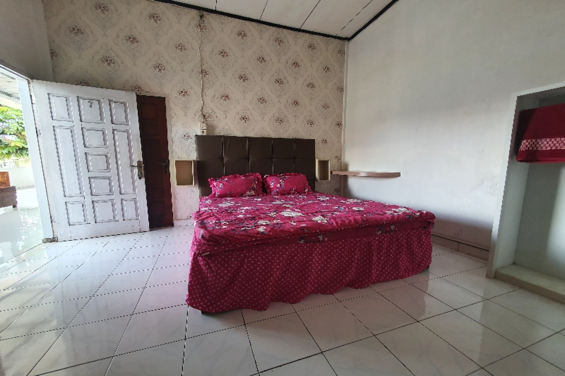 Kamar Deluks Double - Pemandangan Kota