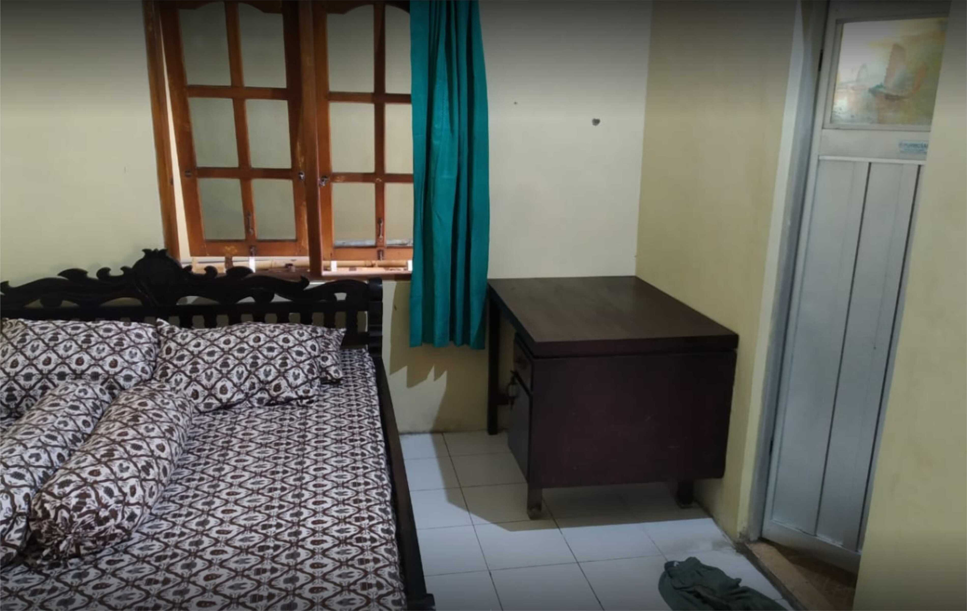 Bedroom 4, Homestay Bintaran Syariah, Bantul