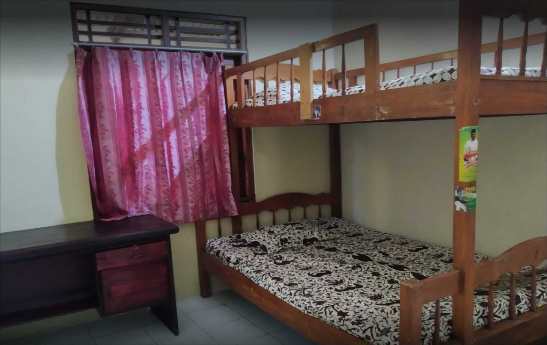 Bedroom 3, Homestay Bintaran Syariah, Bantul
