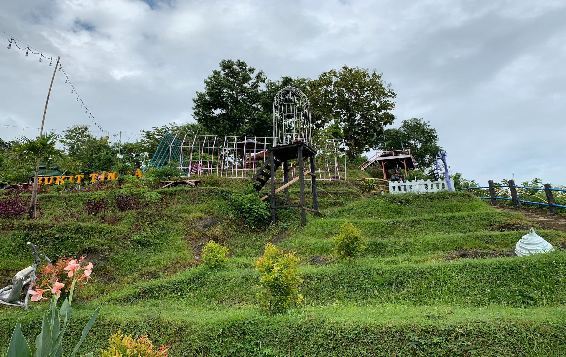 Exterior & Views 5, Camping Ground Bukit Tinatar, Bantul