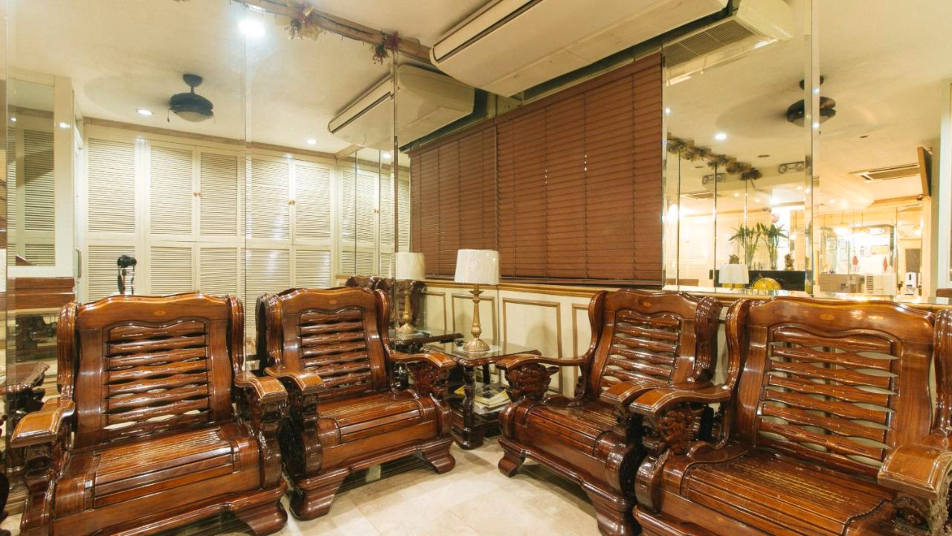 Public Area 3, Peace Hotel, Manila City