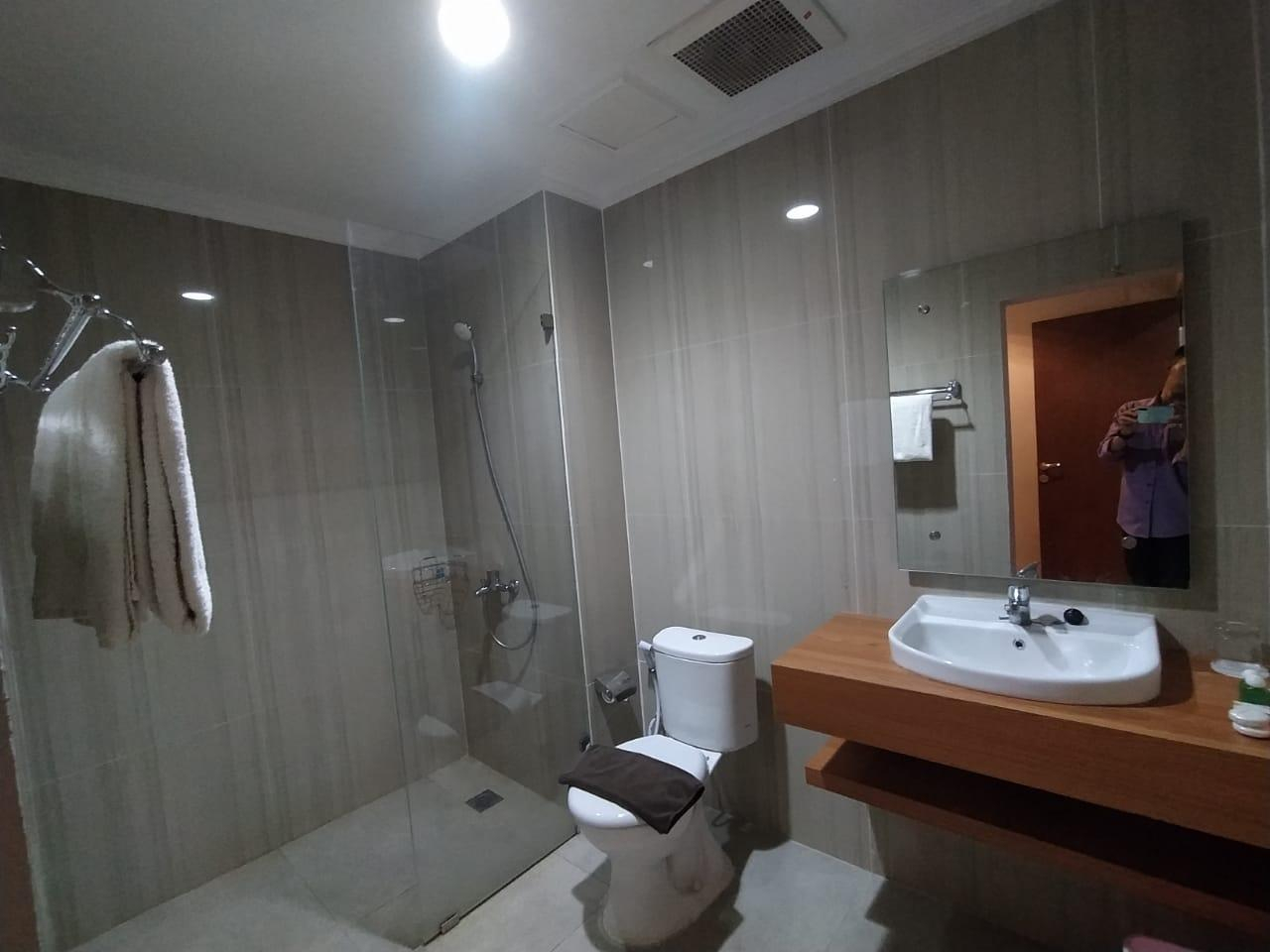 Bedroom 4, Front One Resort Jogja, Yogyakarta