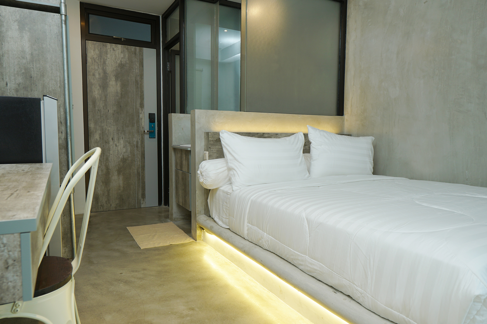 Bedroom 3, Dparagon Menteng Jakarta, Jakarta Pusat