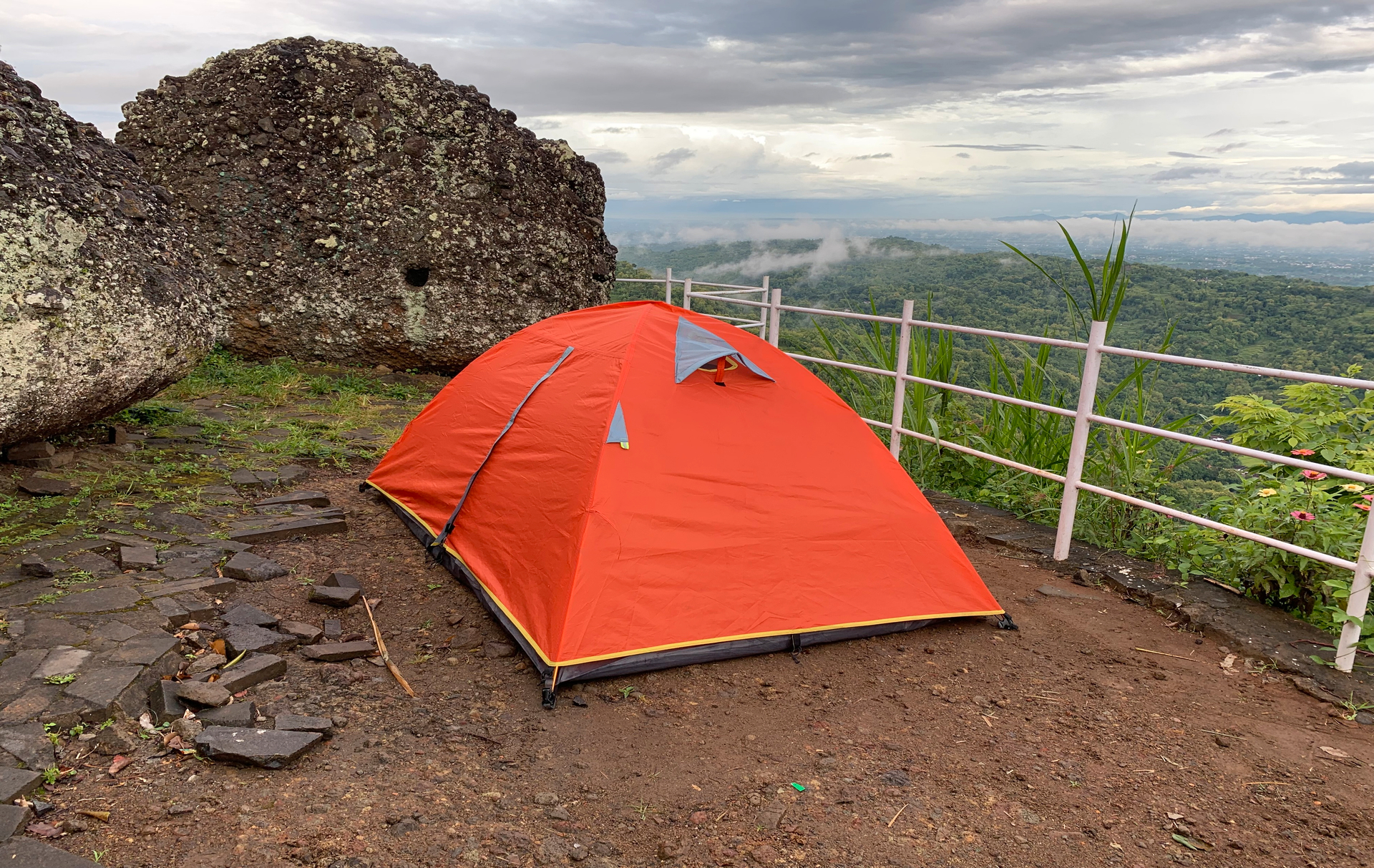 Tenda 4P