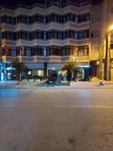 5, ESKOPPremium OTEL, Merkez