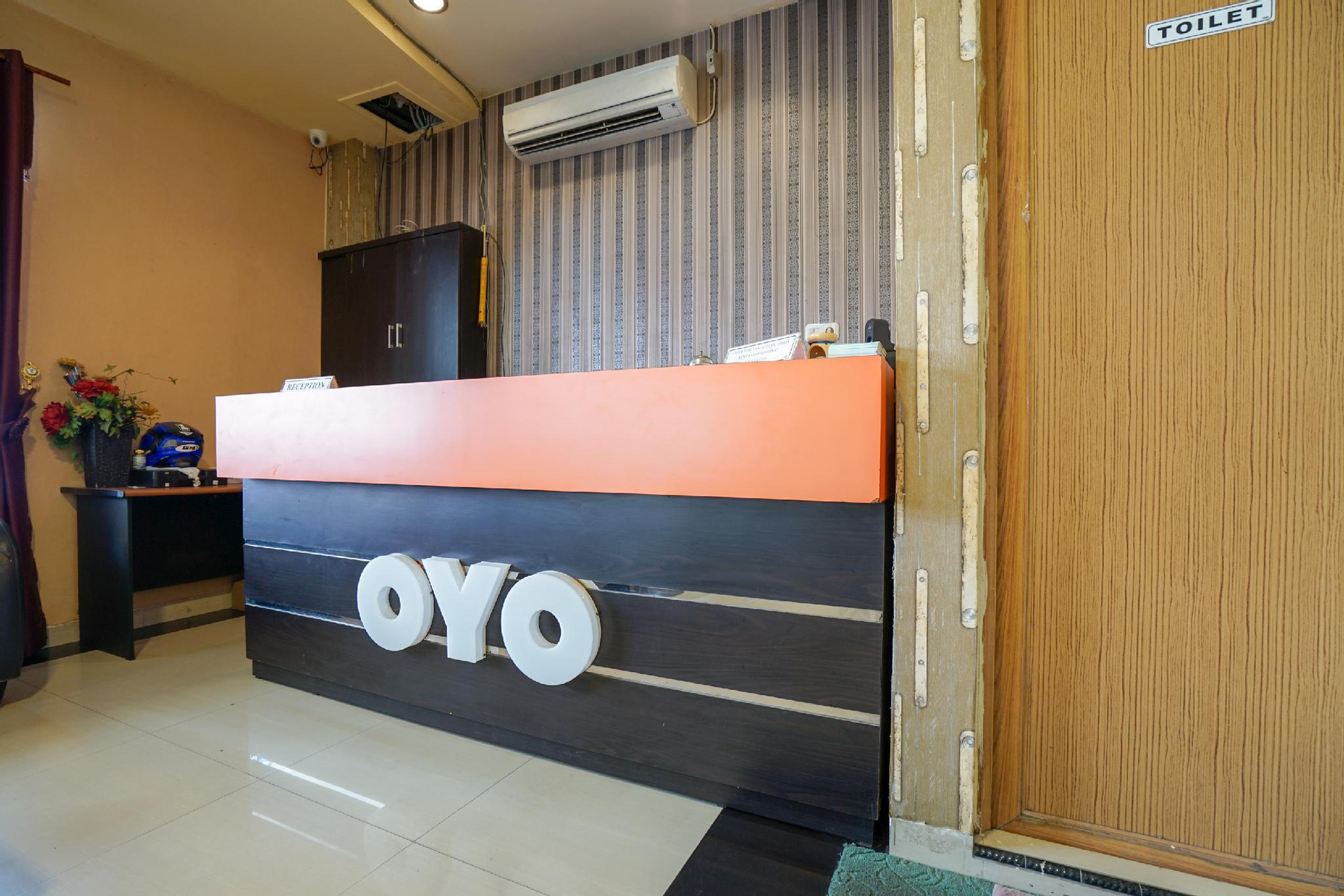 Public Area 3, OYO 2255 Hotel Aifih (tutup sementara), Palembang