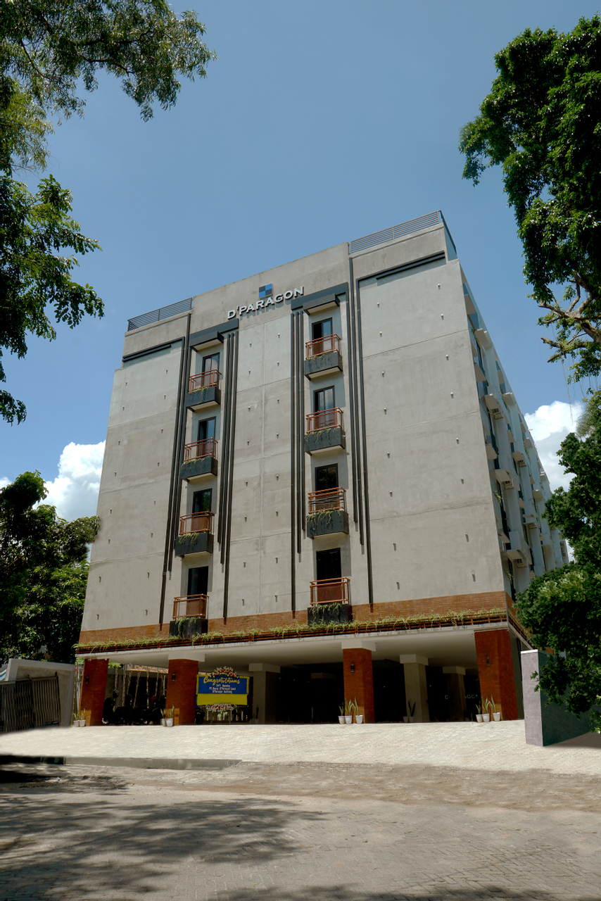 Exterior & Views, Dparagon Menteng Jakarta, Jakarta Pusat