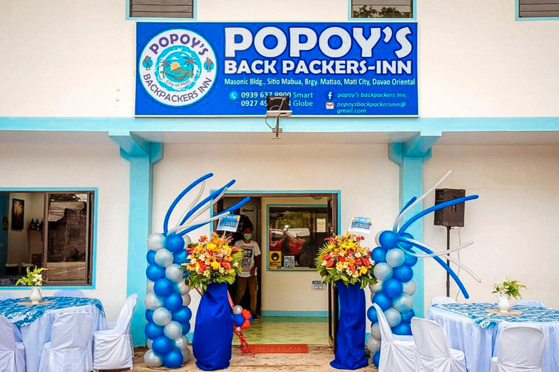 Popoy's Backpackers Mati, Mati City