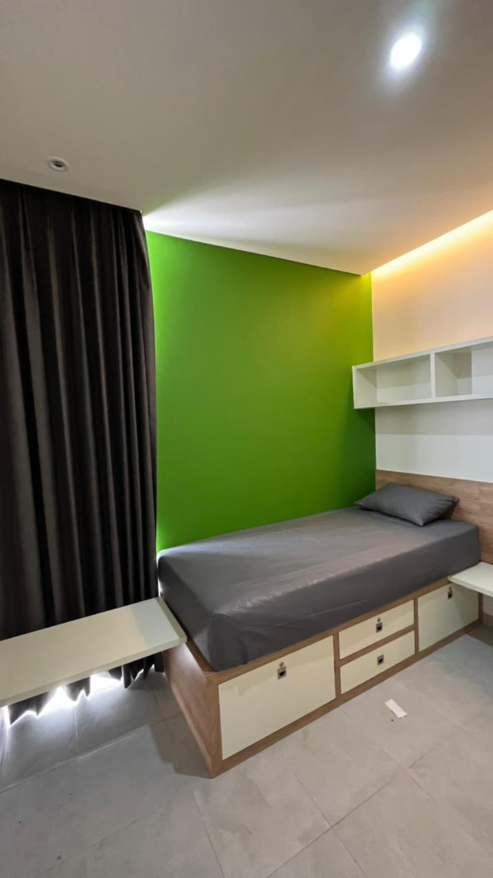Bedroom 2, OFO Kost Premium (KHUSUS PUTRI), Kediri