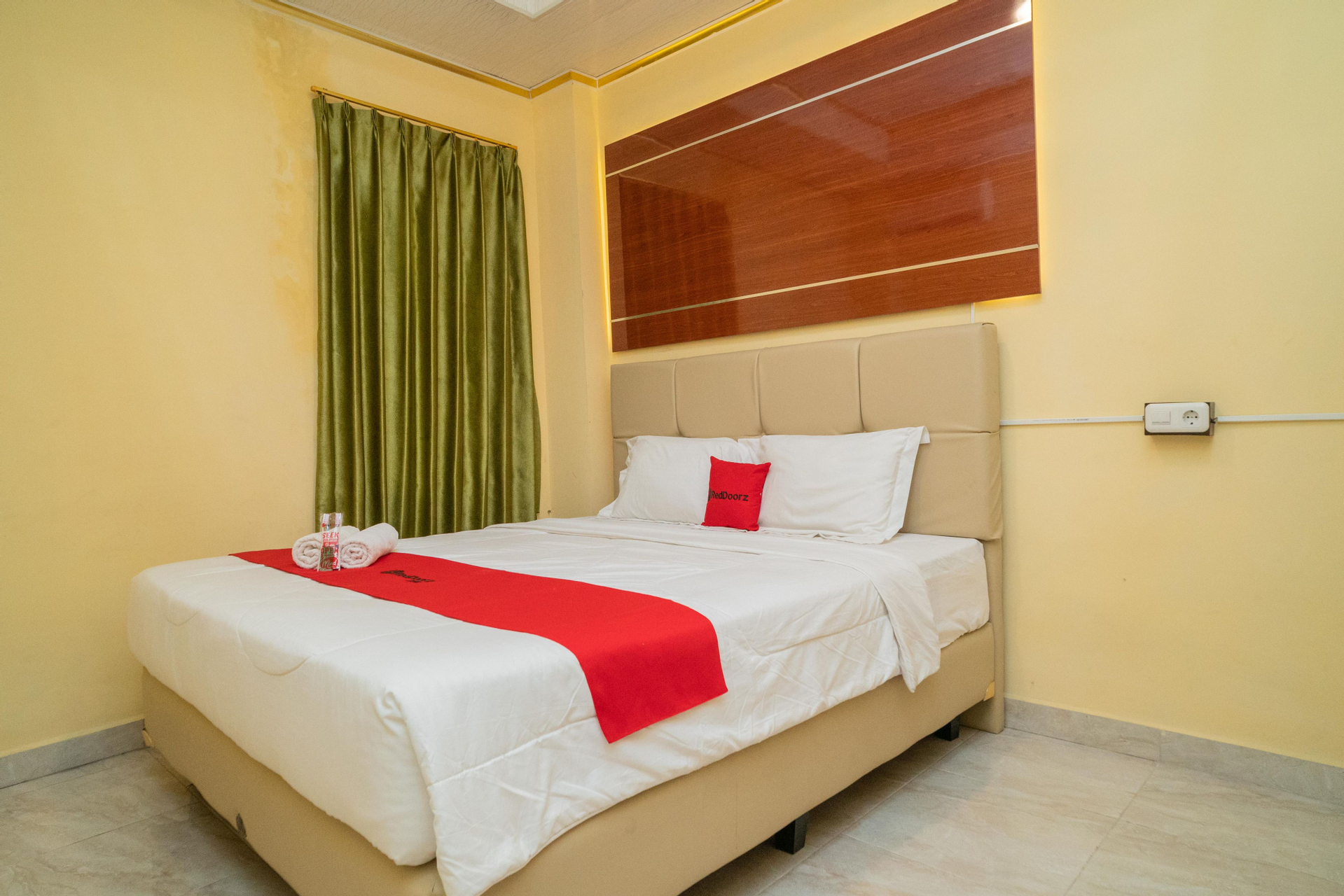 Kamar Standard Queen