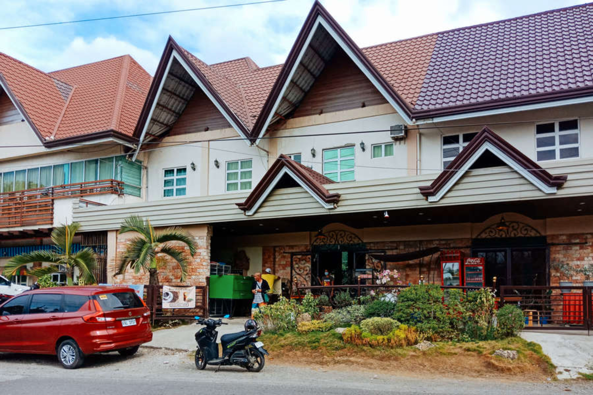Exterior & Views 1, Villa Asuncion Country Inn & Resort Iloilo, Leon
