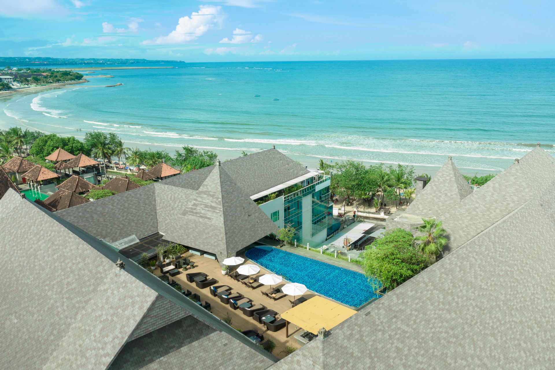 The Kuta Beach Heritage Hotel - Managed by Accor, Badung