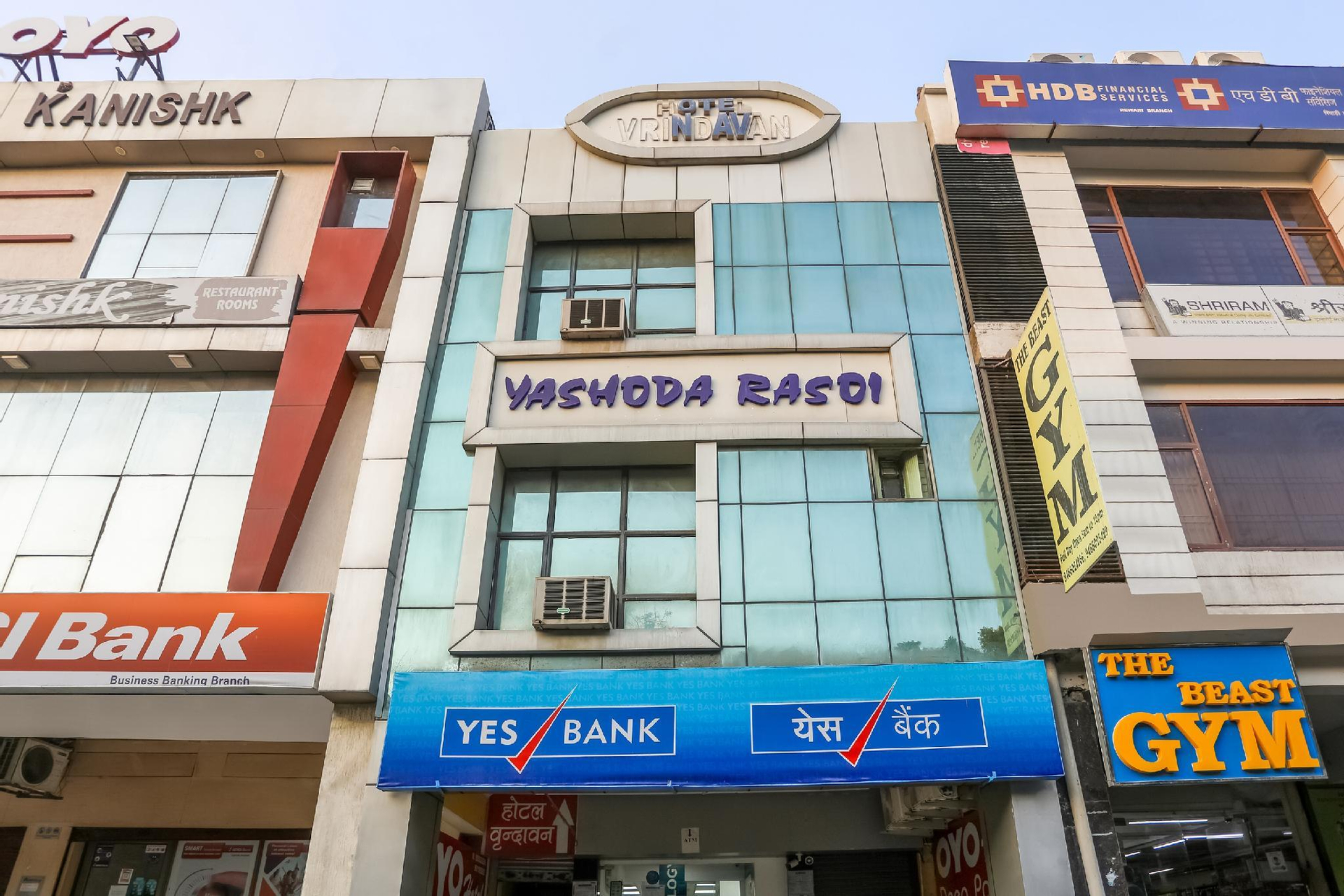 Others 5, OYO 75743 Deep Palace, Rewari
