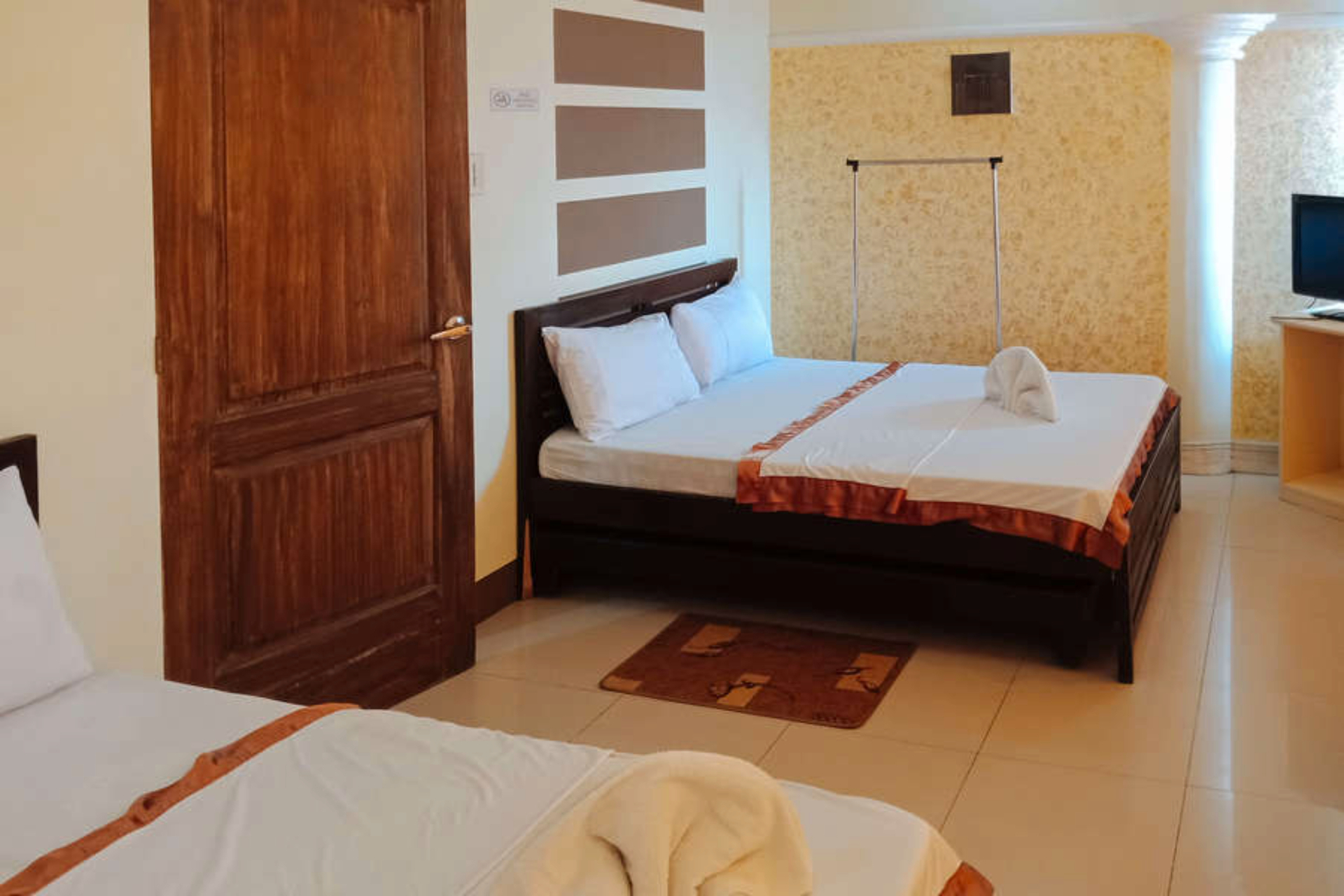 Bedroom 3, Villa Asuncion Country Inn & Resort Iloilo, Leon