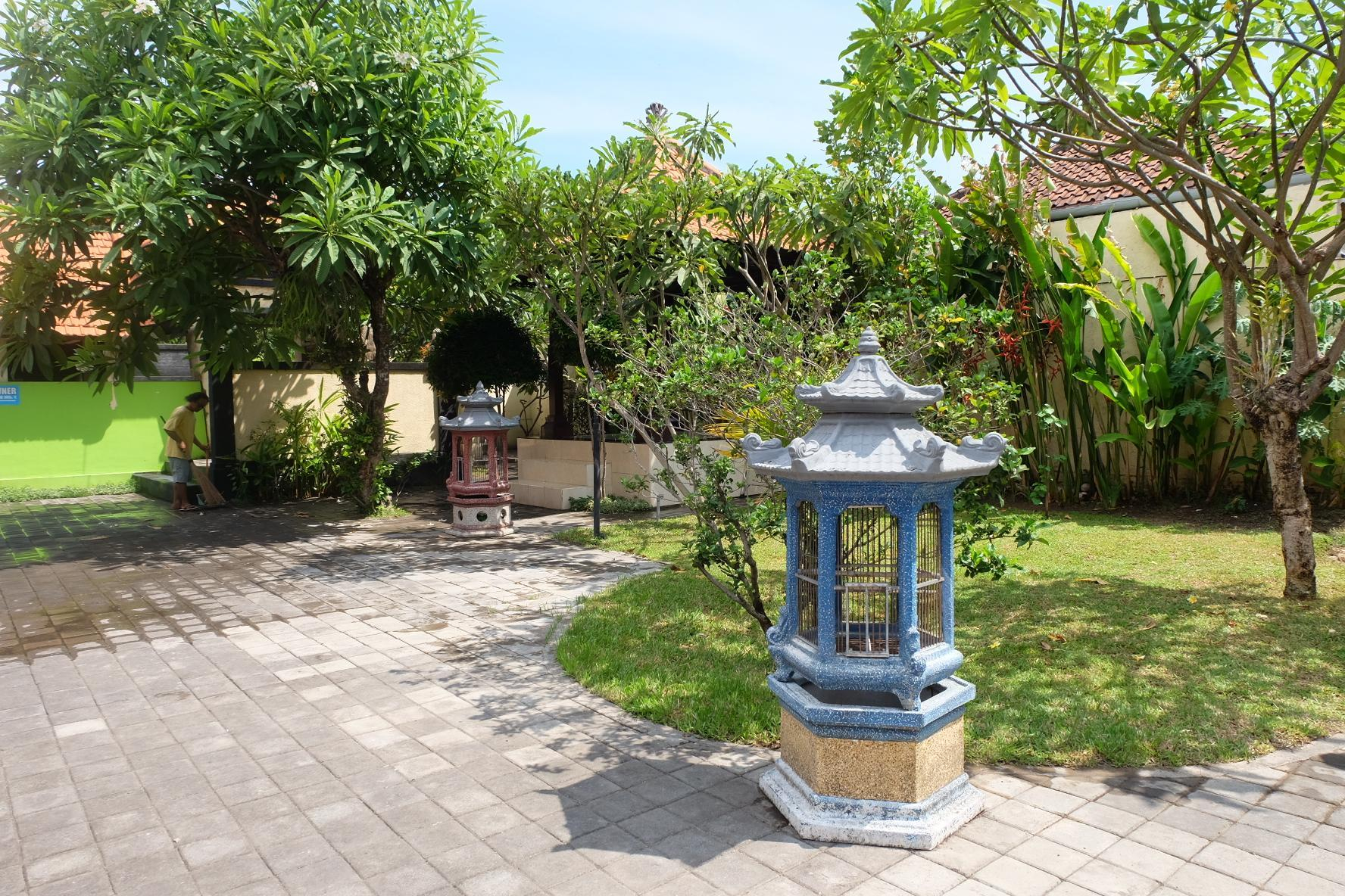 Garden 1, Gili Sari Homestay, Denpasar