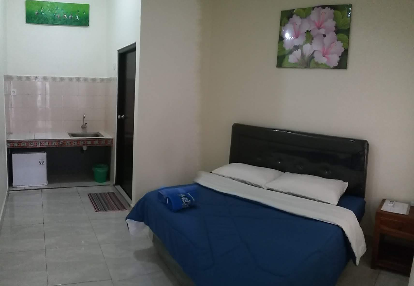Bedroom 4, Erwin's Guest Room, Denpasar