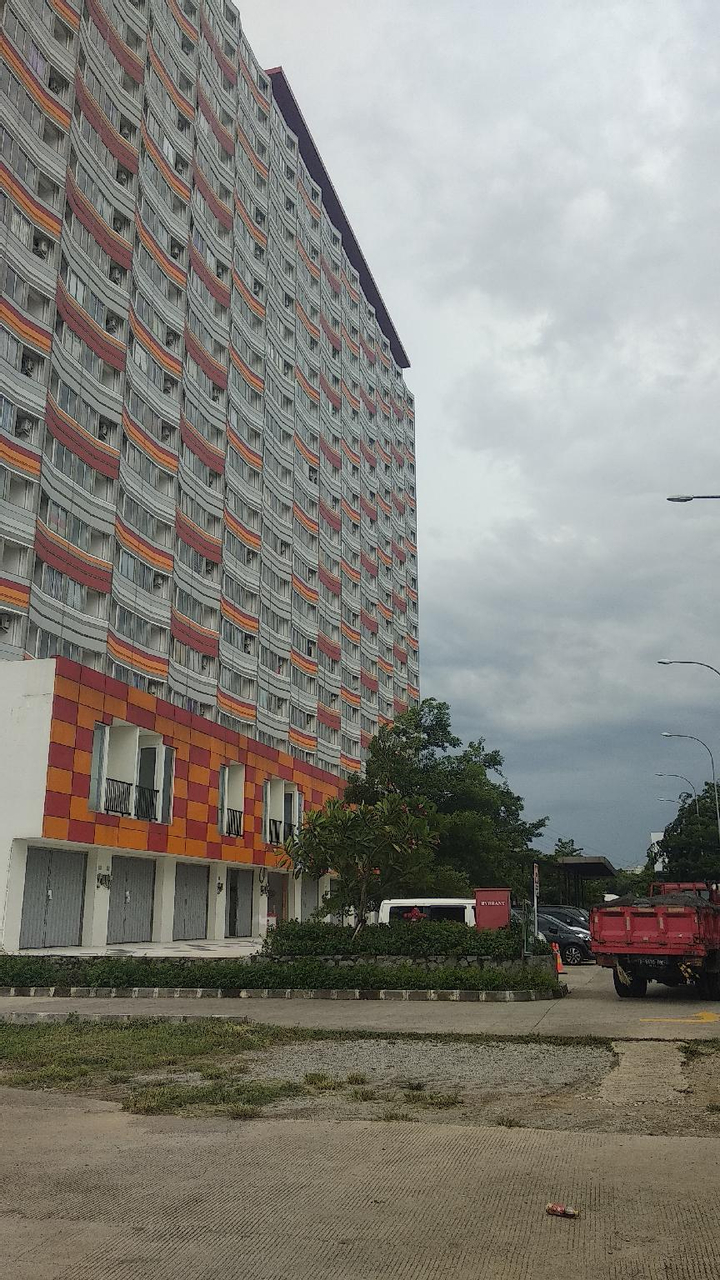 Exterior & Views 2, Apartemen Riverview Residence Jababeka at KiNGDOM, Cikarang