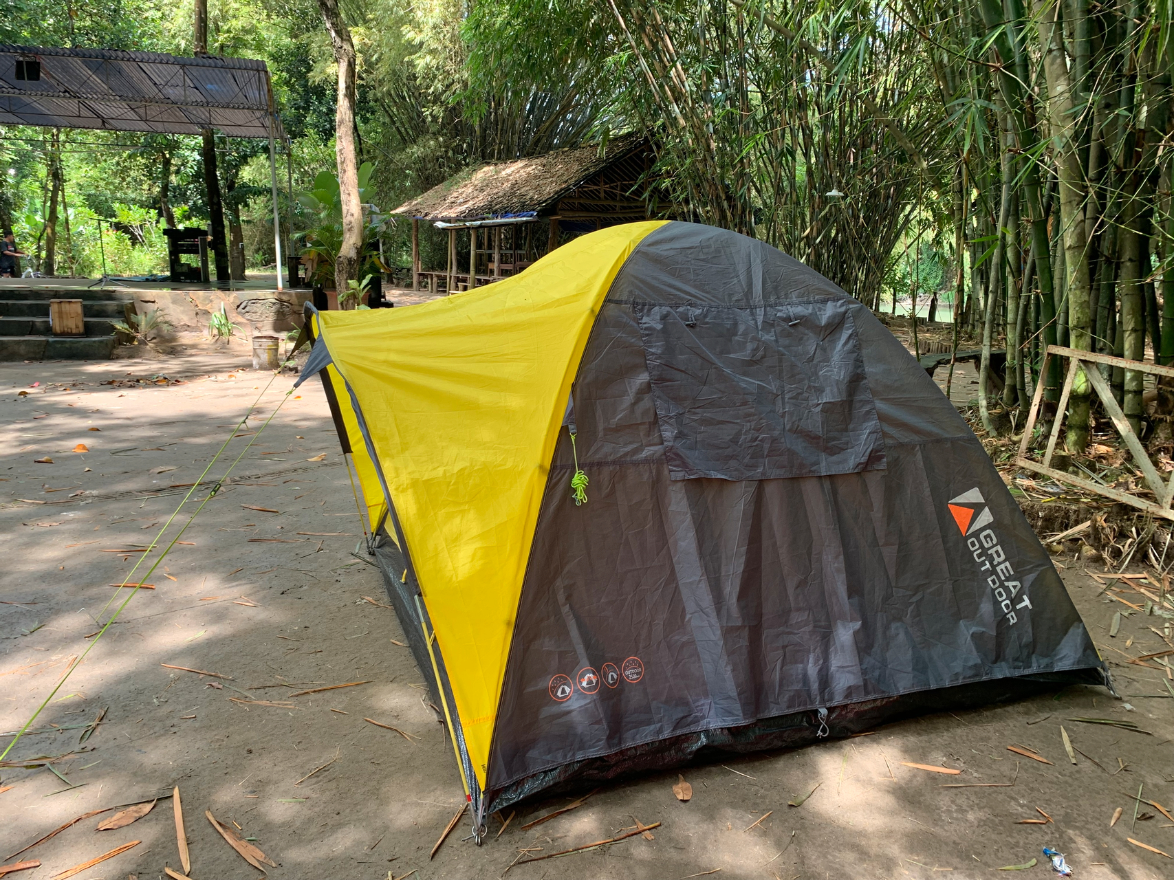 Others 3, Taman Tempuran Cikal Camping Ground, Bantul