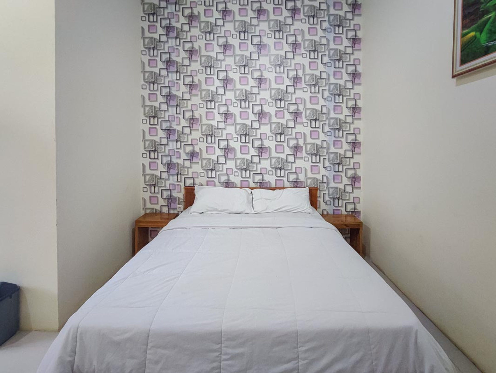 Bedroom 1, RedDoorz @ Waikabubak Sumba, Sumba Barat