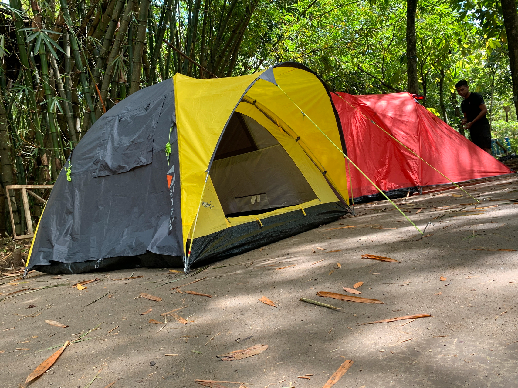 Others 4, Taman Tempuran Cikal Camping Ground, Bantul