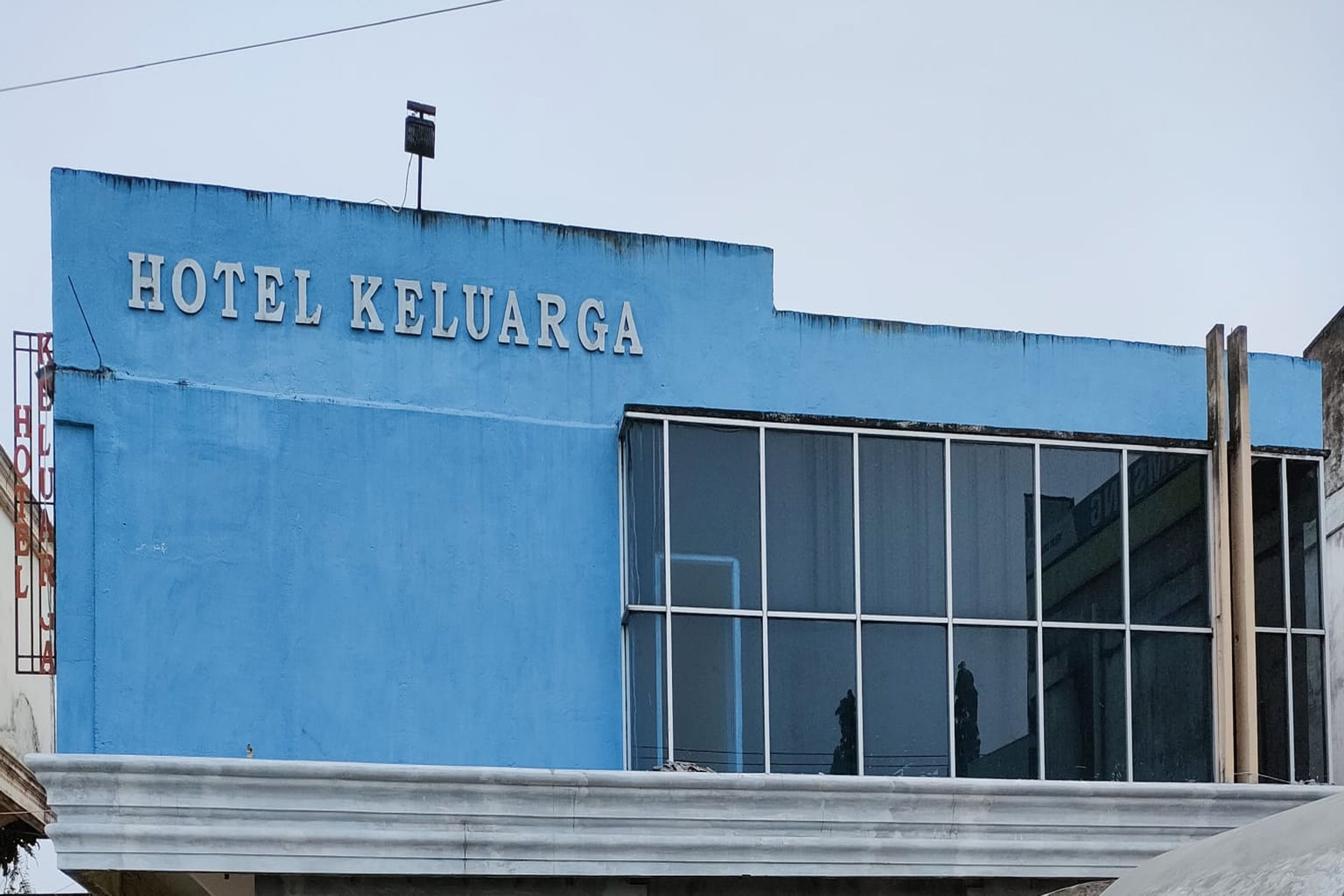 Hotel Keluarga, Merangin