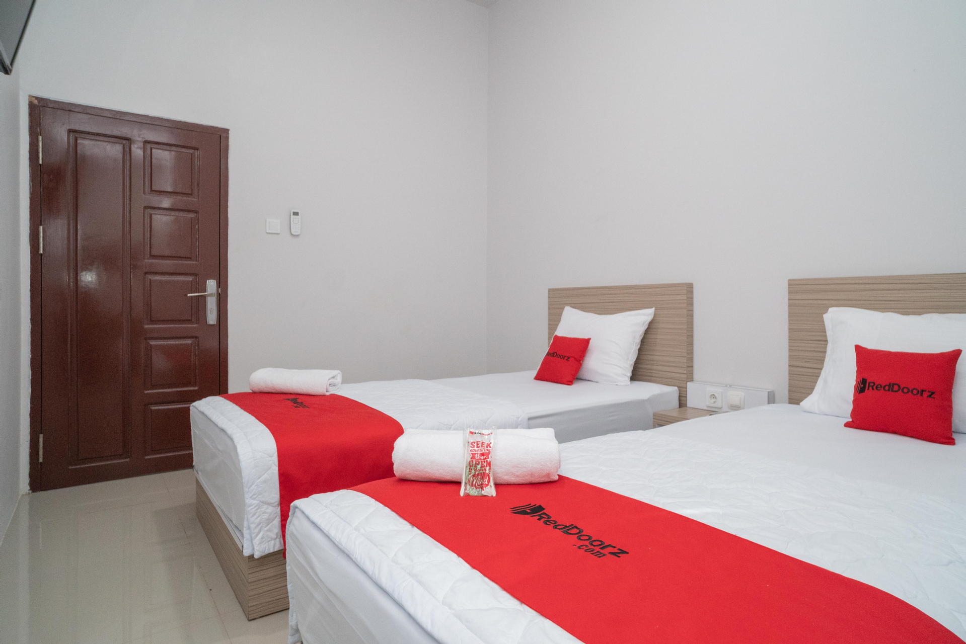 Kamar Standard Twin - Pemandangan