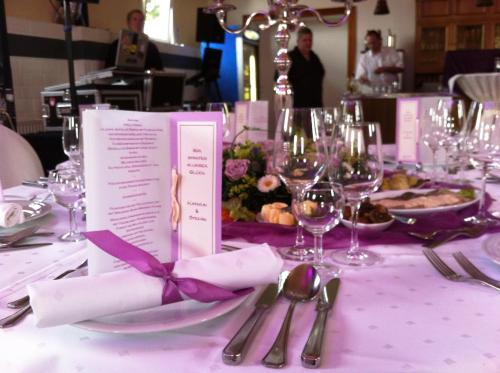 Banquet hall 4, Akzent Hotel Holtje, Verden