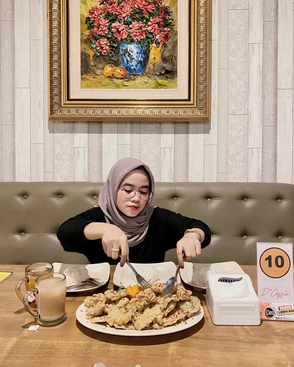 Food & Drinks, GreenHaus Inn, Surabaya