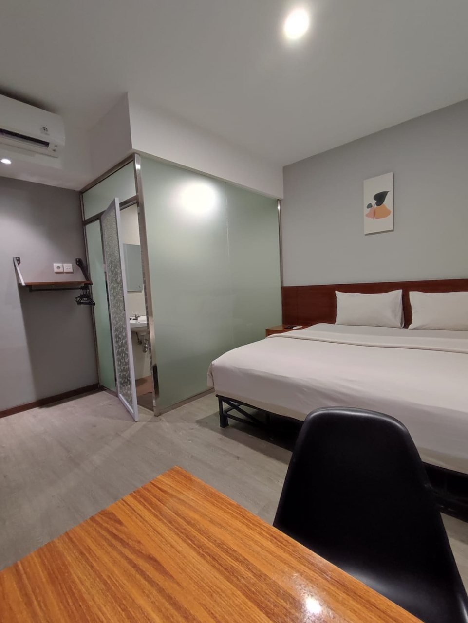 Bed 9