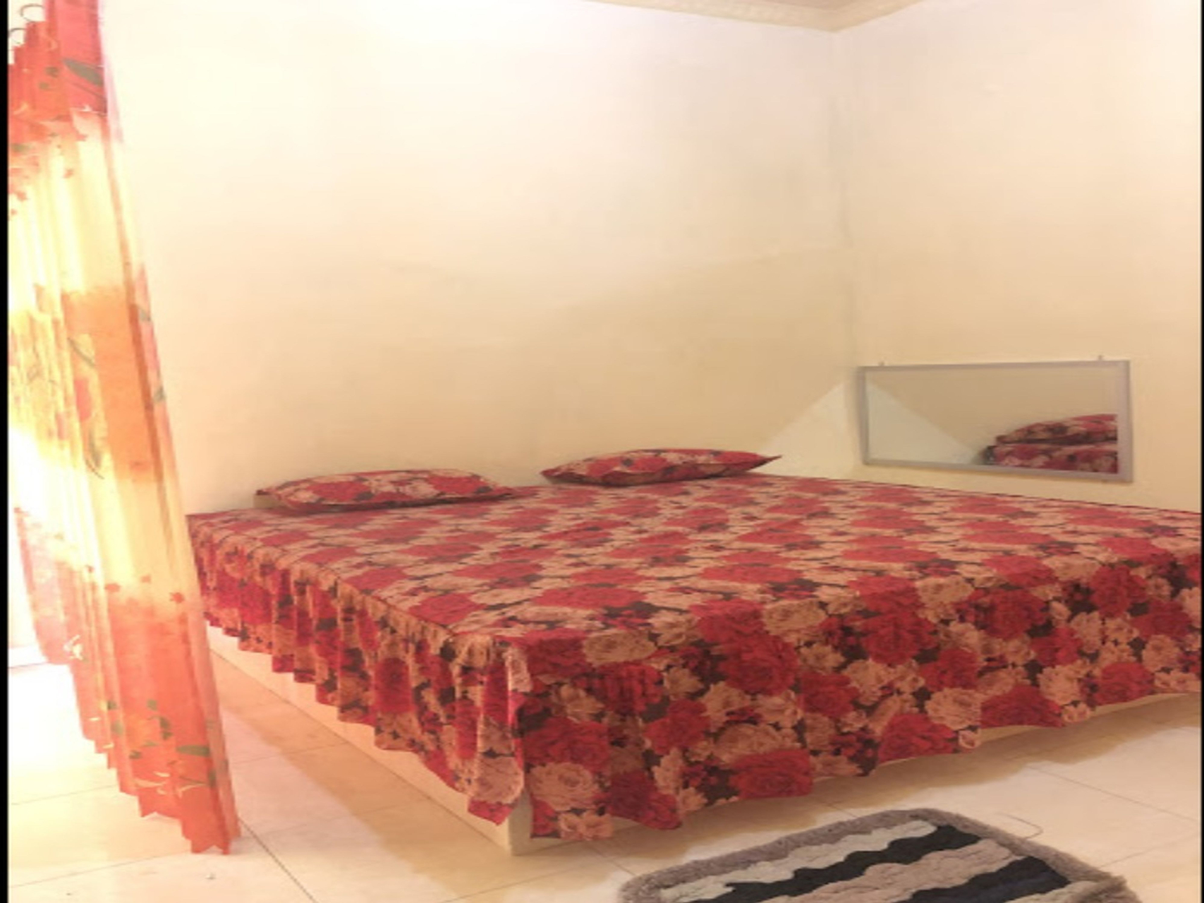 Bedroom 4, Hotel Arkemo 3, Batubara
