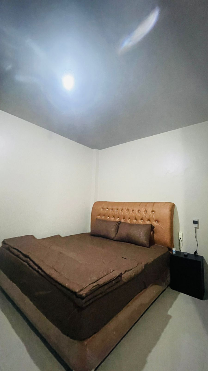Bedroom 3, Family Hotel Kuala Tungkal, Tanjung Jabung Barat