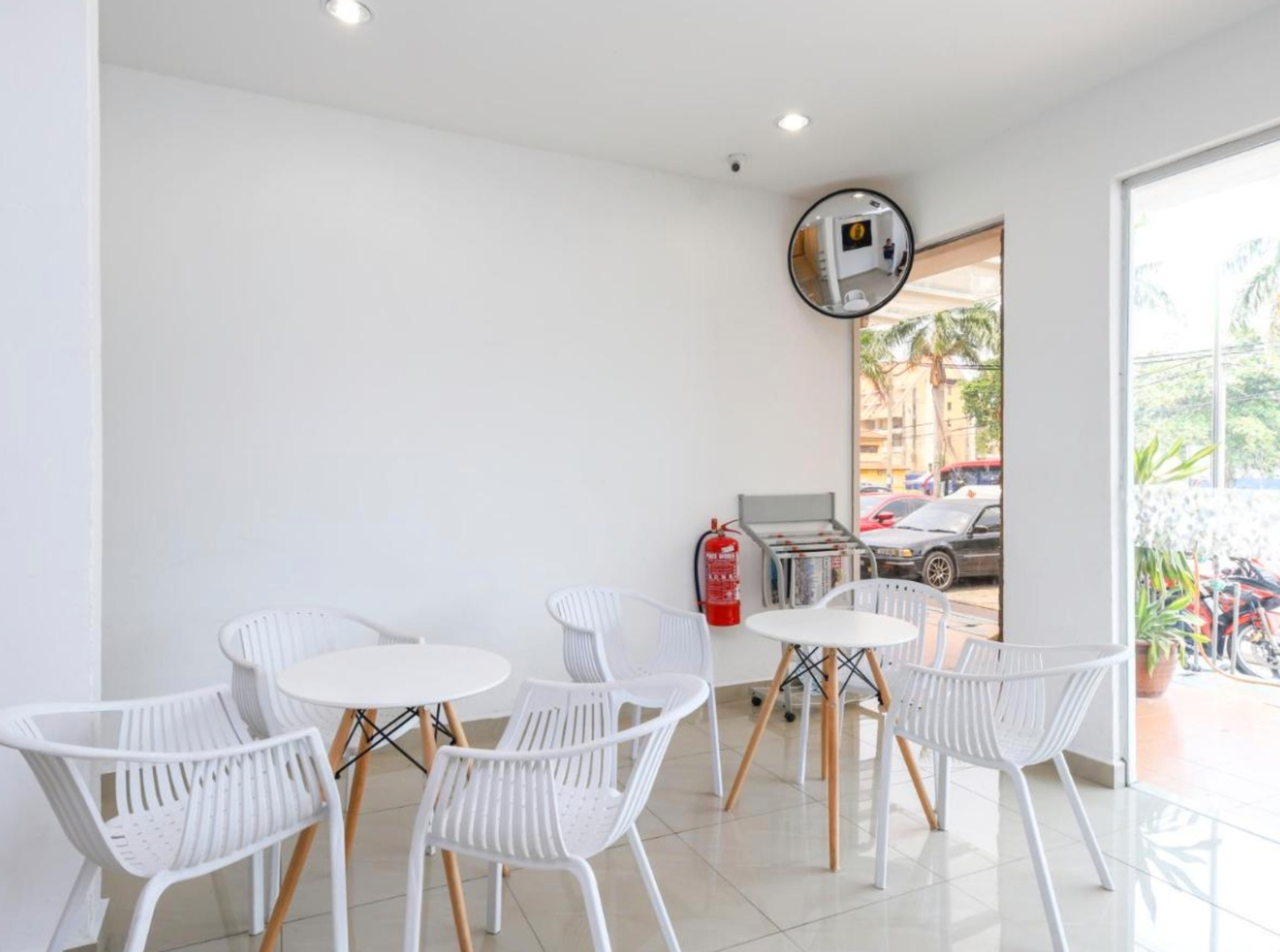 Dining Room, Mesra Boutique Hotel, Port Dickson