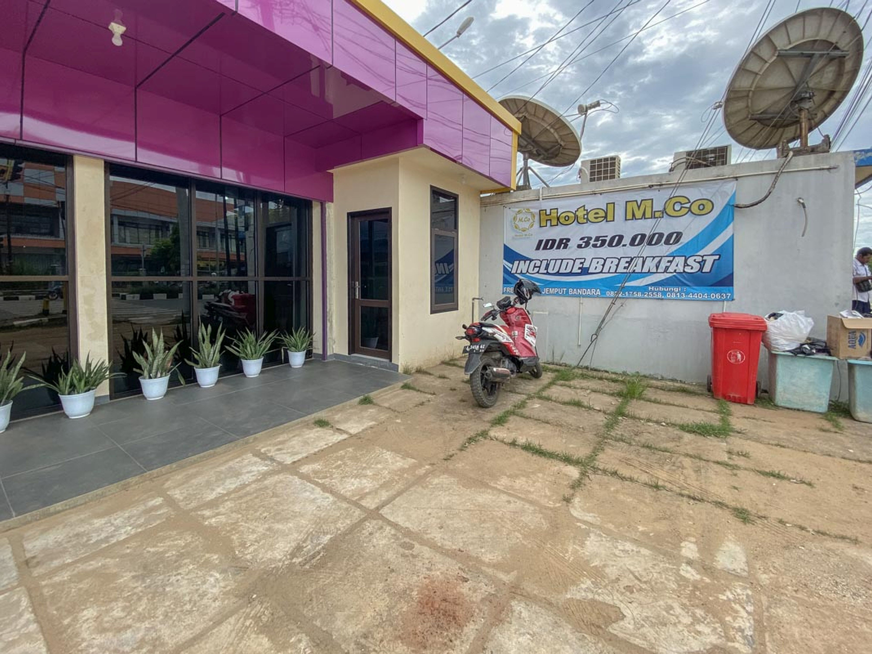 Exterior & Views 2, RedDoorz @ Merauke City Center, Merauke