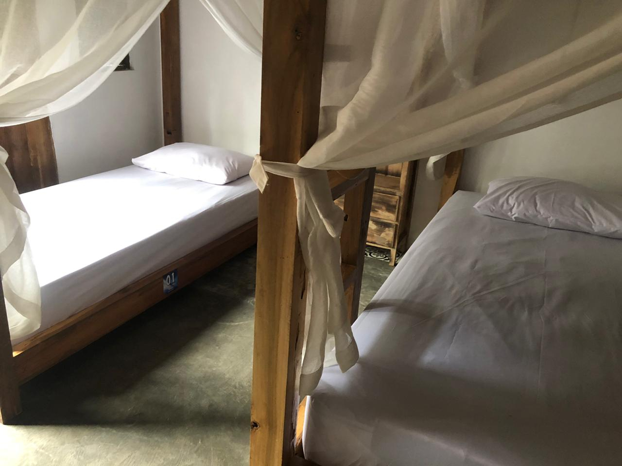 Bed 7