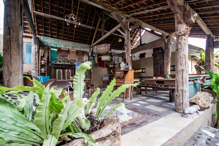 Kamar Ekonomi Tempat tidur Susun