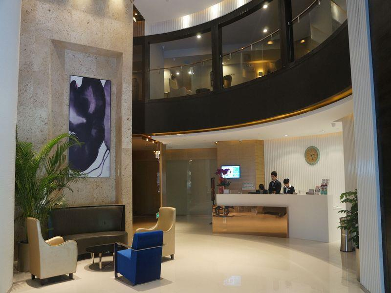 Public Area 5, Jinjiang Inn Haikou Guomao Jinlong Road Branch, Haikou