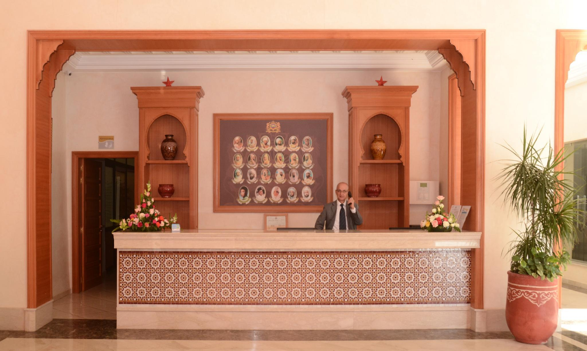 Public Area, Atlantic Palm Beach, Agadir-Ida ou Tanane