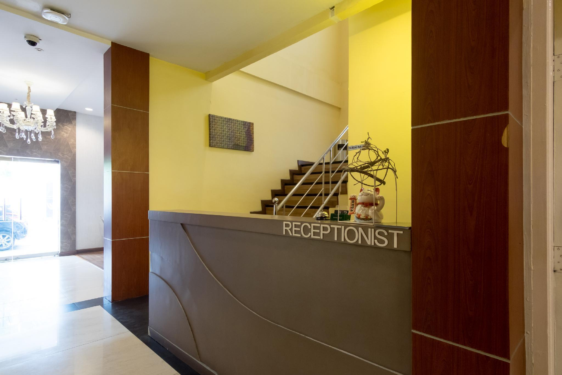 Public Area 2, Wisma Sudirman, Medan