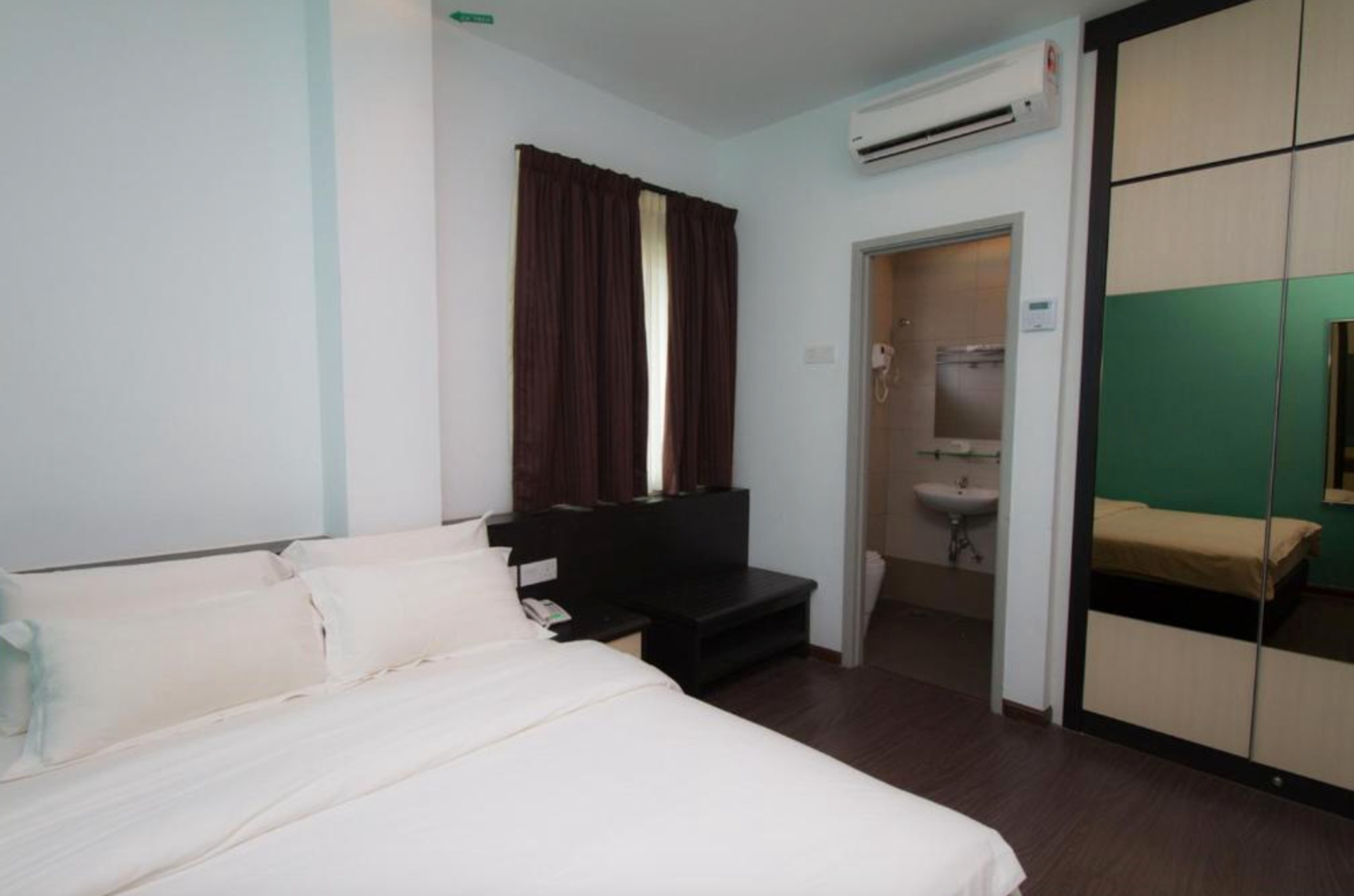 Bedroom 3, Aurora Boutique Hotel, Jempol