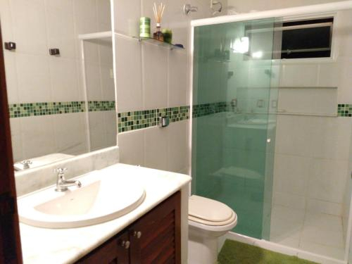 Bathroom 2, Casa Vila Italia, Tibau do Sul