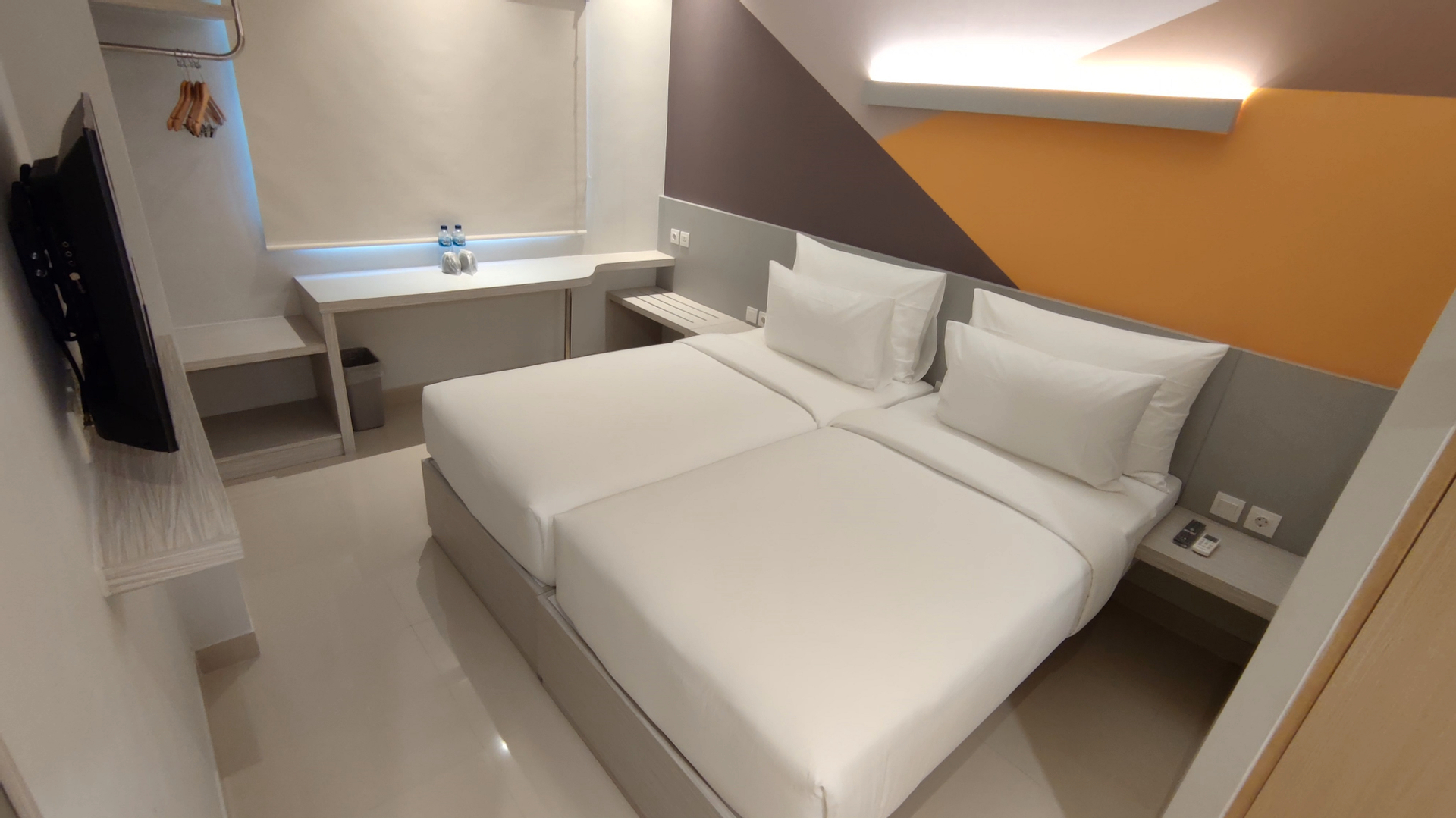 Kamar Superior Twin